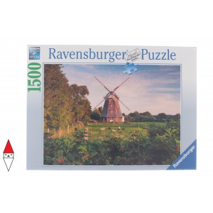 PUZZLE RAVENSBURGER 1500 PZ