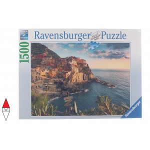 PUZZLE RAVENSBURGER 1500 PZ