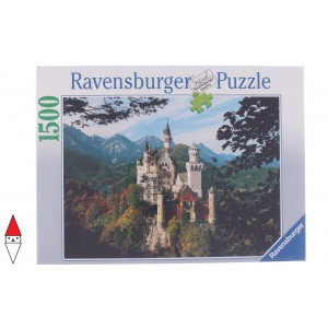 PUZZLE RAVENSBURGER 1500 PZ