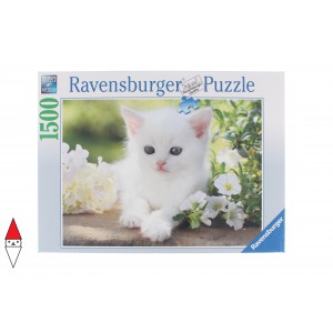 PUZZLE RAVENSBURGER 1500 PZ