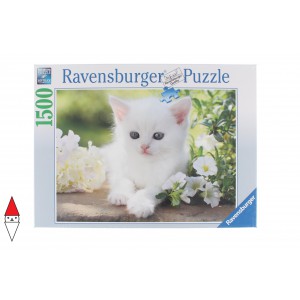 PUZZLE RAVENSBURGER 1500 PZ