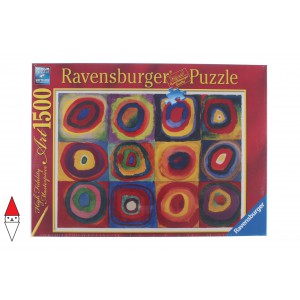 PUZZLE RAVENSBURGER 1500 PZ