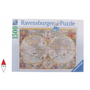 PUZZLE RAVENSBURGER 1500 PZ