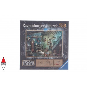 PUZZLE RAVENSBURGER 759 PZ