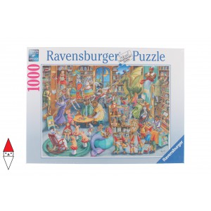 PUZZLE RAVENSBURGER 1000 PZ