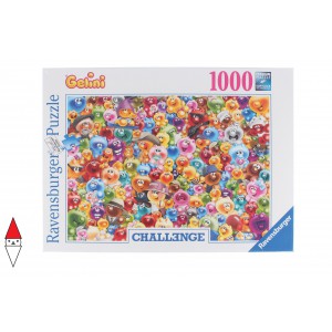 PUZZLE RAVENSBURGER 1000 PZ