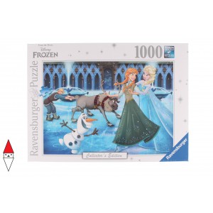 PUZZLE RAVENSBURGER 1000 PZ