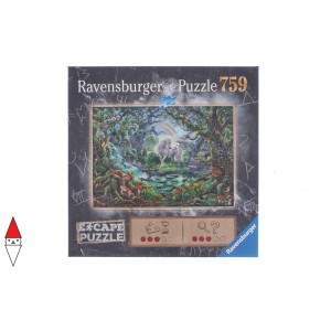 PUZZLE RAVENSBURGER 759 PZ