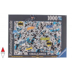 PUZZLE RAVENSBURGER 1000 PZ