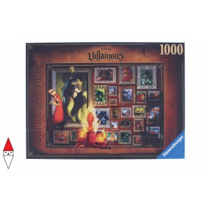 PUZZLE RAVENSBURGER 1000 PZ