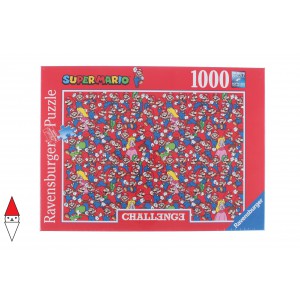 PUZZLE RAVENSBURGER 1000 PZ