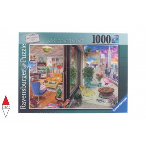 PUZZLE RAVENSBURGER 1000 PZ