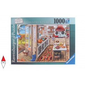 PUZZLE RAVENSBURGER 1000 PZ