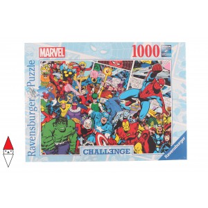 PUZZLE RAVENSBURGER 1000 PZ