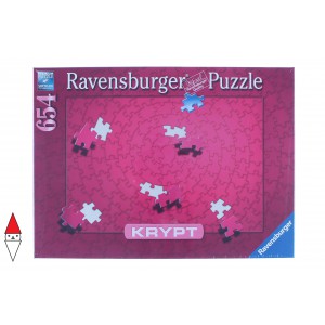 PUZZLE RAVENSBURGER 654 PZ