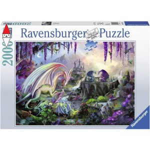 PUZZLE RAVENSBURGER 2000 PZ