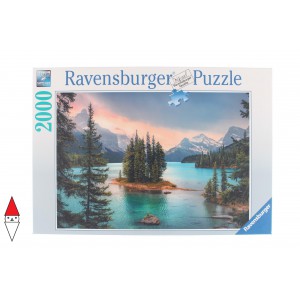PUZZLE RAVENSBURGER 2000 PZ