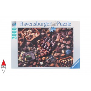 PUZZLE RAVENSBURGER 2000 PZ