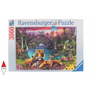 PUZZLE RAVENSBURGER 3000 PZ