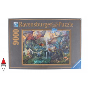 PUZZLE RAVENSBURGER 9000 PZ