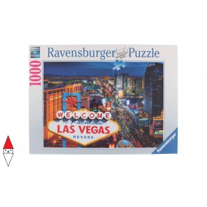 PUZZLE RAVENSBURGER 1000 PZ