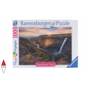 PUZZLE RAVENSBURGER 1000 PZ