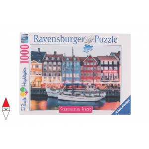 PUZZLE RAVENSBURGER 1000 PZ