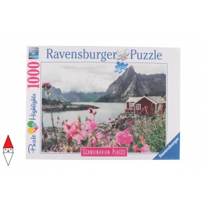 PUZZLE RAVENSBURGER 1000 PZ