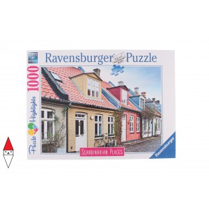 PUZZLE RAVENSBURGER 1000 PZ