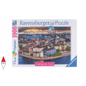 PUZZLE RAVENSBURGER 1000 PZ