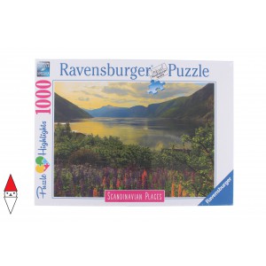 PUZZLE RAVENSBURGER 1000 PZ