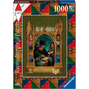 PUZZLE RAVENSBURGER 1000 PZ