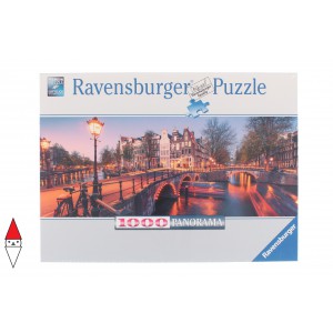 PUZZLE RAVENSBURGER 1000 PZ