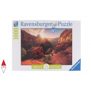 PUZZLE RAVENSBURGER 1000 PZ