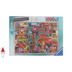 PUZZLE RAVENSBURGER 1000 PZ