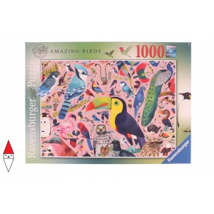 PUZZLE RAVENSBURGER 1000 PZ