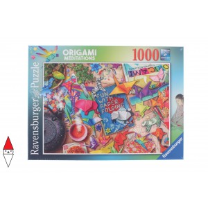 PUZZLE RAVENSBURGER 1000 PZ