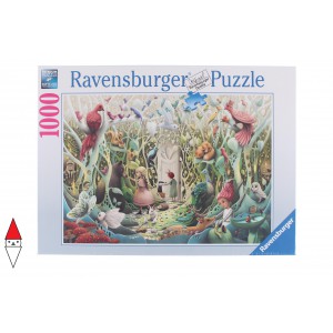 PUZZLE RAVENSBURGER 1000 PZ