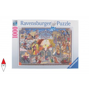 PUZZLE RAVENSBURGER 1000 PZ