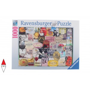 PUZZLE RAVENSBURGER 1000 PZ