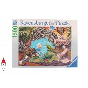 PUZZLE RAVENSBURGER 1500 PZ