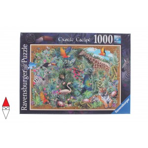 PUZZLE RAVENSBURGER 1000 PZ