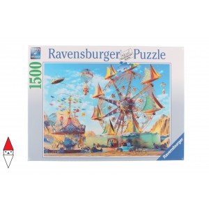 PUZZLE RAVENSBURGER 1500 PZ