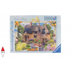 PUZZLE RAVENSBURGER 1000 PZ