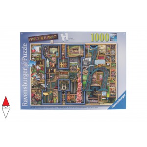 PUZZLE RAVENSBURGER 1000 PZ