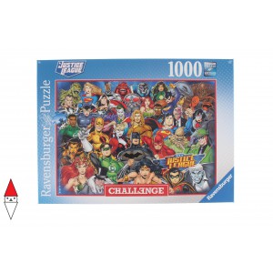 PUZZLE RAVENSBURGER 1000 PZ