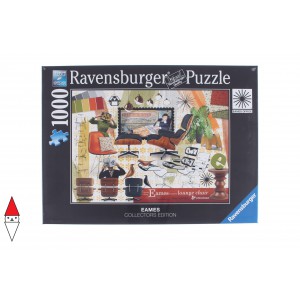 PUZZLE RAVENSBURGER 1000 PZ