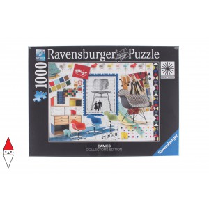 PUZZLE RAVENSBURGER 1000 PZ