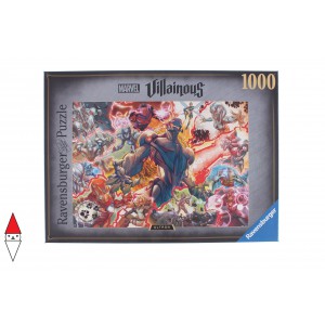 PUZZLE RAVENSBURGER 1000 PZ