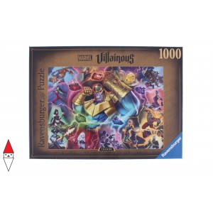 PUZZLE RAVENSBURGER 1000 PZ